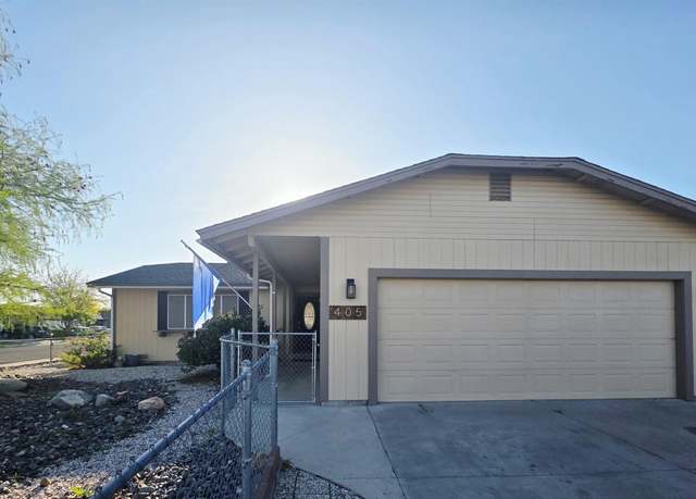 Property at 405 Mary St, Fallon, NV 89406, 3 beds, 2 baths