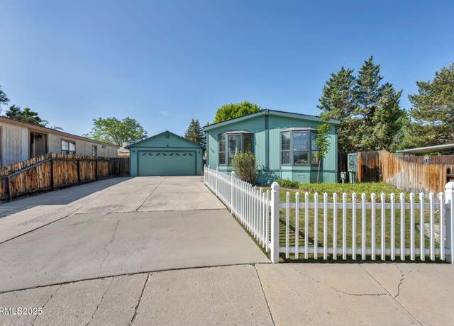 Property at 1155 Denise Cir, Carson City, NV 89701, 3 beds, 2 baths