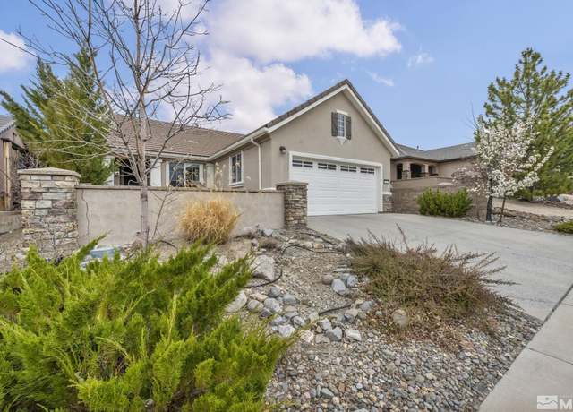 Property at 1925 Trail Creek Way, Reno, NV 89523, 3 beds, 2 baths