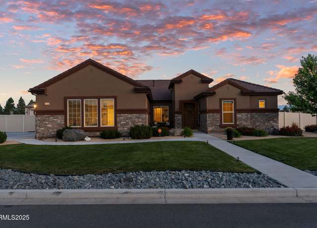 Property at 11552 Anthem Dr, Spanish Springs, NV 89441, 5 beds, 3 baths