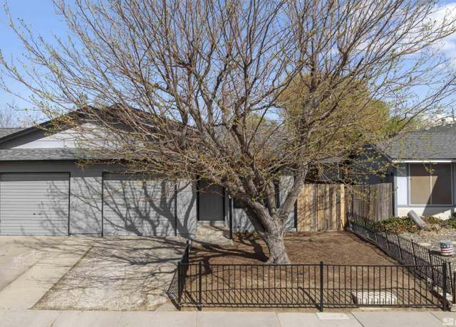 Property at 13940 Mount Babcock St, Reno, NV 89506, 3 beds, 2 baths