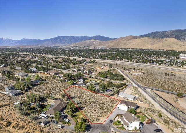 Property at 2319 Hunt Cir, Carson City, NV 89701