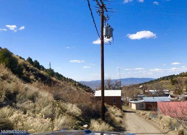 Property at 104 South St, Austin, NV 89310
