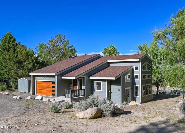 Property at 1147 Autumn Hills Rd, Gardnerville, NV 89460, 3 beds, 3 baths