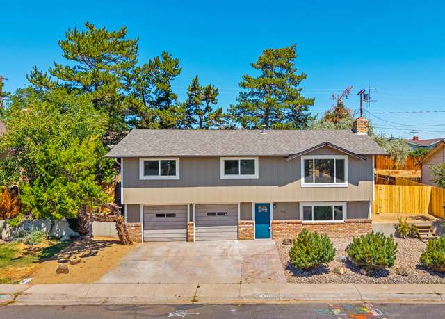 Property at 1635 Carlin St, Reno, NV 89503, 4 beds, 3 baths