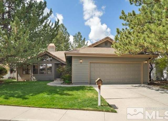 Property at 3658 Hemlock Way, Reno, NV 89509, 3 beds, 2.5 baths