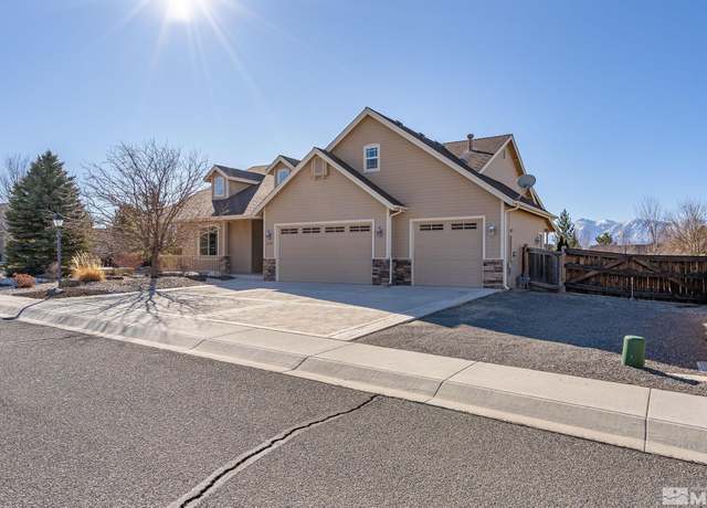 Property at 2937 La Cresta Cir, Minden, NV 89423, 4 beds, 2.5 baths