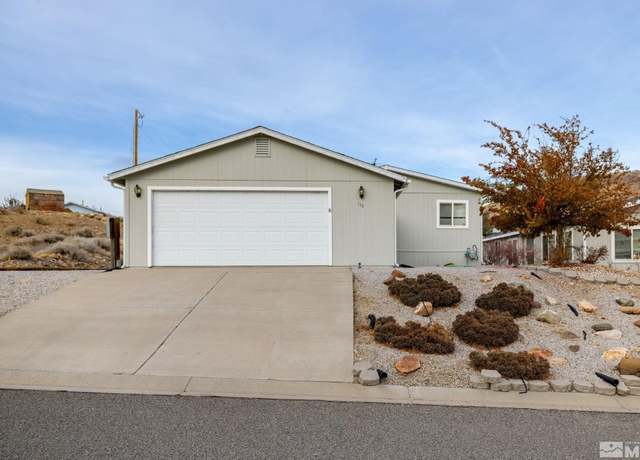Property at 118 Walker St, Gardnerville, NV 89410, 3 beds, 2 baths