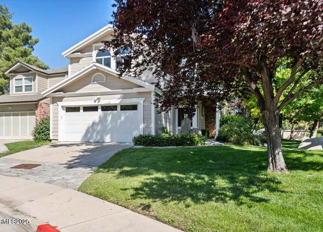 Property at 7187 Blue Falls Cir, Reno, NV 89511, 4 beds, 2 baths