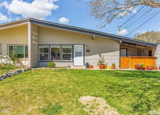 Property at 5371 Allegheny St, Reno, NV 89506, 2 beds, 1 bath