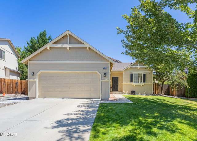 Property at 4168 Culpepper Dr, Sparks, NV 89436, 3 beds, 2 baths