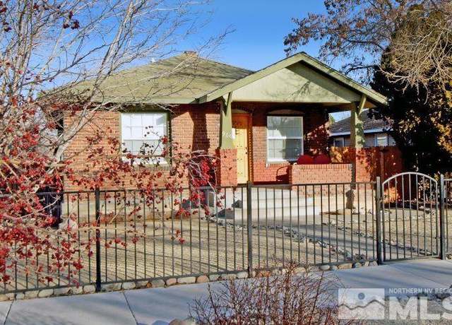 Property at 960 Ralston St, Reno, NV 89503, 2 beds, 1 bath