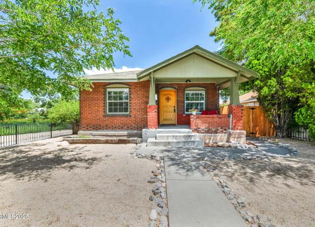 Property at 960 Ralston St, Reno, NV 89503, 2 beds, 1 bath