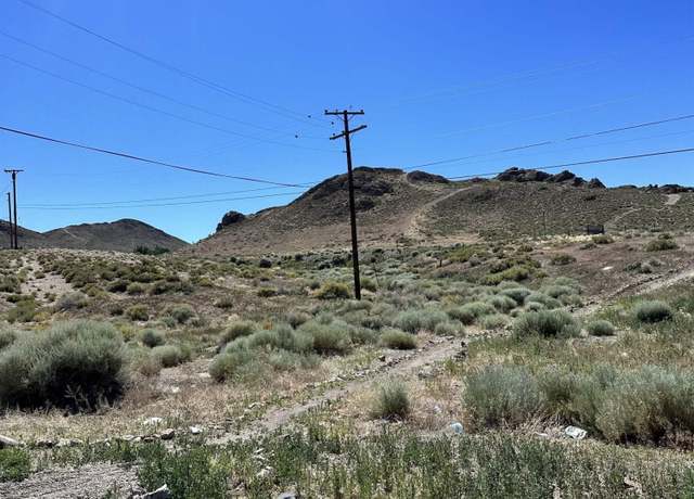 Property at 565 E Florence Ave, Tonopah, NV 89049