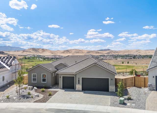 Property at 1325 Silver View Cir, Sparks, NV 89436, 3 beds, 3.5 baths