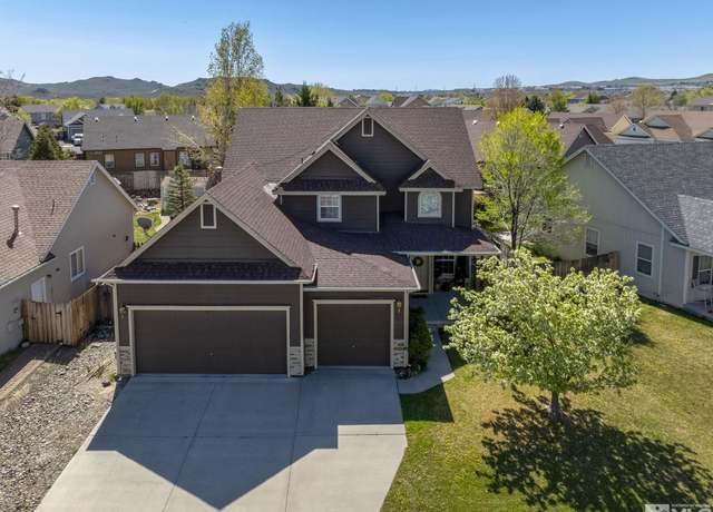 Property at 9640 Silver Desert Way, Reno, NV 89506, 4 beds, 3 baths