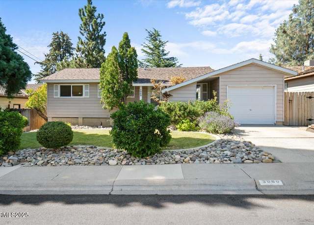 Property at 3080 Slater Ave, Reno, NV 89503, 3 beds, 2 baths