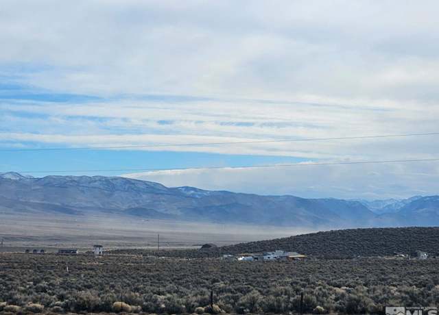 Property at 4290 Bosler Way, Wellington, NV 89444