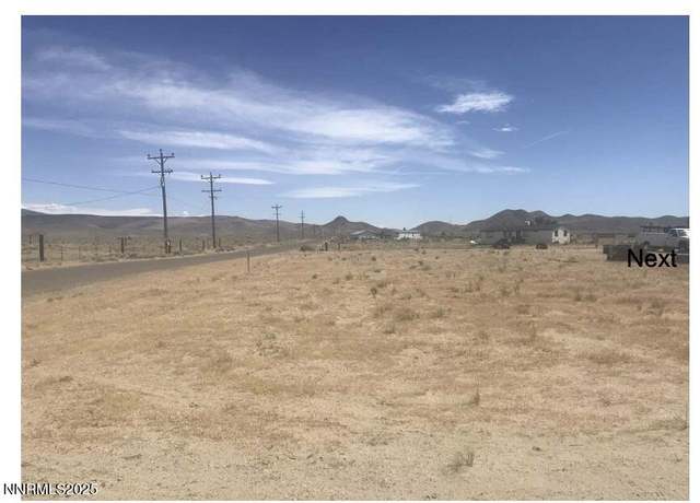 Property at 9331 Vía Catalina, Silver Springs, NV 89429