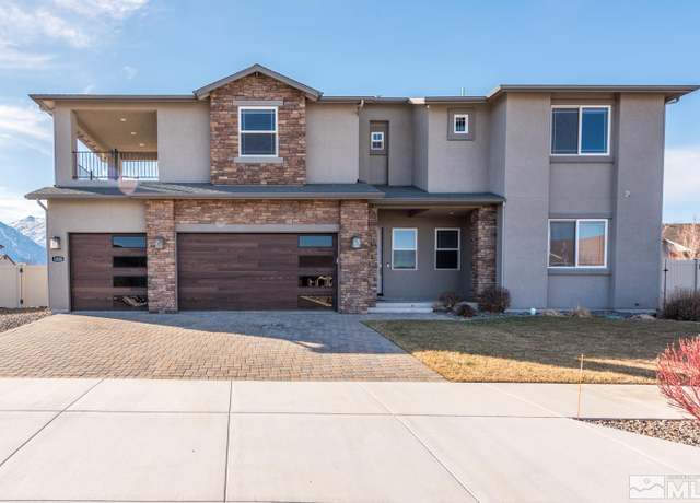 Property at 1026 Sun Crest Ct, Gardnerville, NV 89460, 5 beds, 4.5 baths