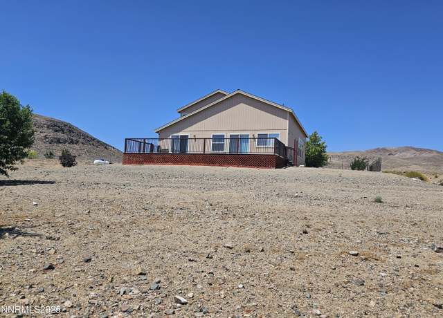 Property at 7900 Beech St, Silver Springs, NV 89429, 4 beds, 2.5 baths