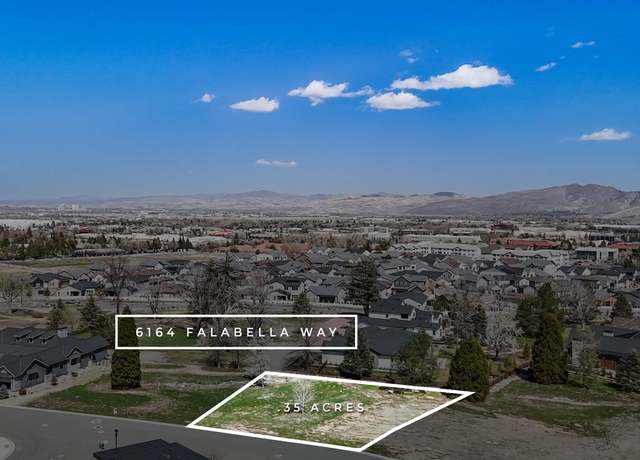 Property at 6164 Falabella Way, Reno, NV 89511