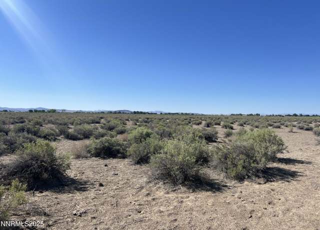 Property at 160 Acres Off of Mcgregor, Fallon, NV 89406