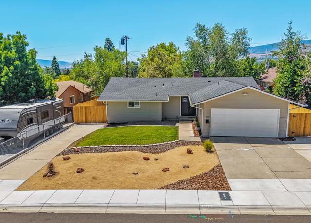 Property at 1540 Royal Dr, Reno, NV 89503, 3 beds, 2 baths