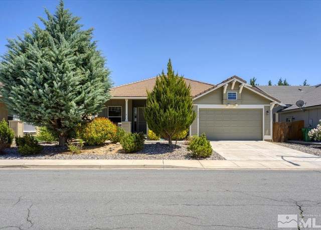 Property at 5812 Desert Mirage Dr, Sparks, NV 89436, 3 beds, 2.5 baths