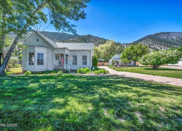 Property at 2350 Jacks Valley Rd, Genoa, NV 89411, 4 beds, 4 baths
