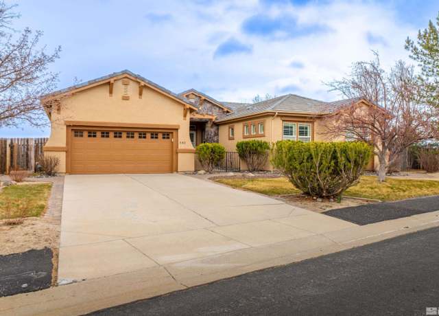 Property at 582 Echo Ridge Ct, Reno, NV 89511, 4 beds, 2 baths