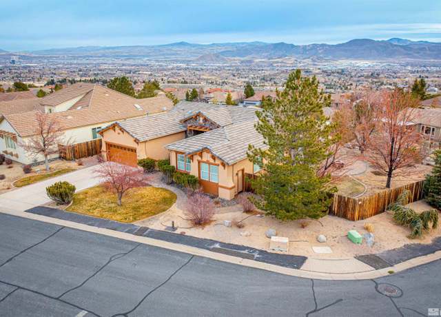 Property at 582 Echo Ridge Ct, Reno, NV 89511, 4 beds, 2 baths