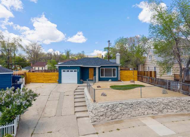 Property at 983 Melba Dr, Reno, NV 89503, 3 beds, 2 baths