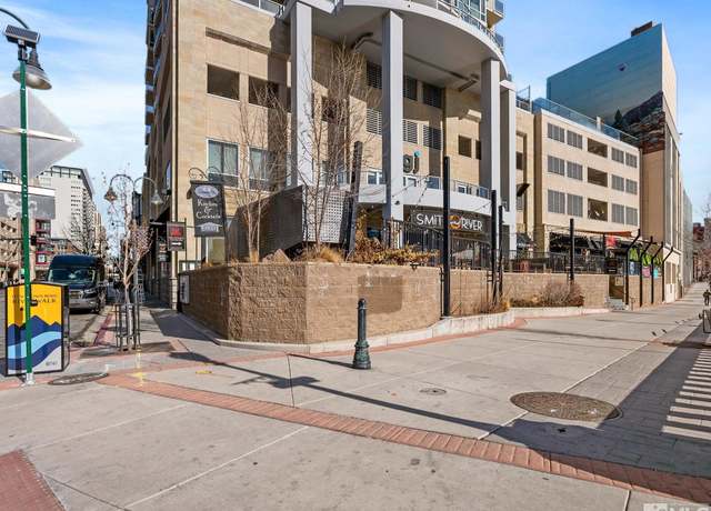 Property at 50 N Sierra #605, Reno, NV 89501, 1 bed, 1 bath