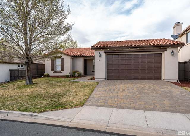 Property at 485 Haleb Ct, Reno, NV 89521, 3 beds, 2 baths