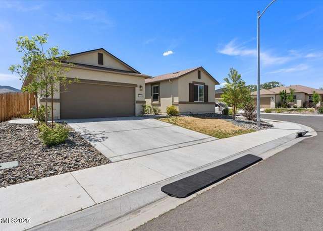 Property at 6422 Eagle Peak Dr, Carson City, NV 89701, 4 beds, 2 baths