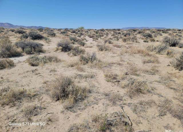Property at 8160 Clifton St, Silver Springs, NV 89429