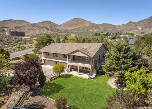 Property at 5931 Goni Rd, Carson City, NV 89706, 5 beds, 3 baths