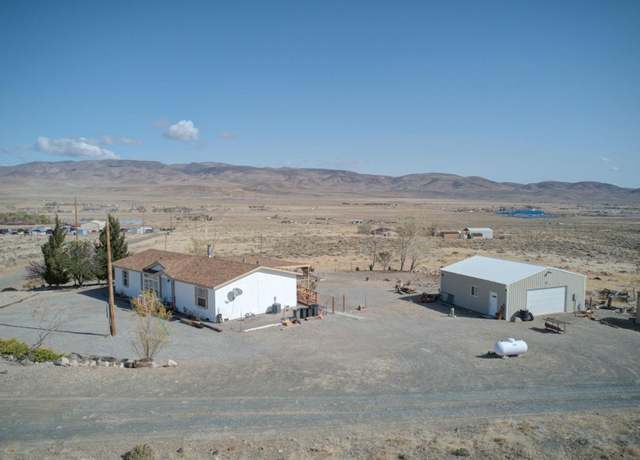 Property at 4470 W Fir Ave, Silver Springs, NV 89429, 3 beds, 2 baths