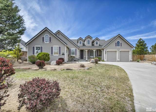 Property at 3471 Forest View Ct, Reno, NV 89511, 3 beds, 3 baths