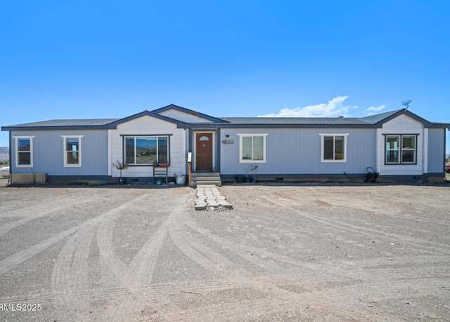 Property at 9185 Navajo Trl, Stagecoach, NV 89429, 4 beds, 2 baths