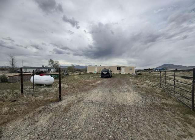 Property at 3240 Warner Dr, Winnemucca, NV 89445, 3 beds, 1 bath