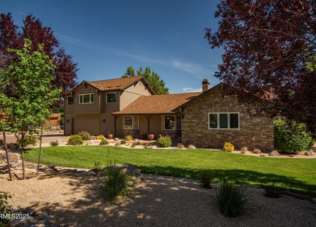 Property at 15045 Heathcliff Dr, Reno, NV 89511, 4 beds, 3 baths