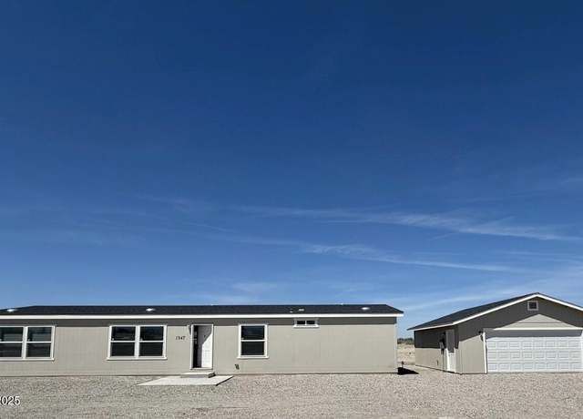 Property at 1947 Potpourri Dr, Fallon, NV 89406, 4 beds, 2 baths