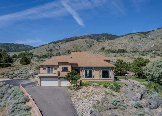 Property at 6 Canyon Dr, Carson City, NV 89703, 3 beds, 2.5 baths