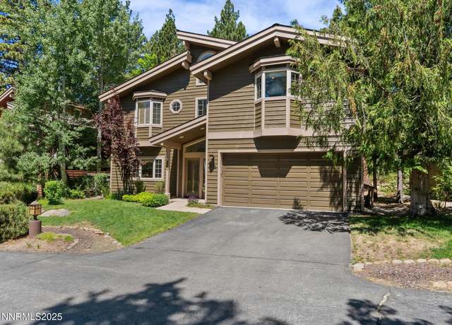 Property at 275 Deer Ct, Incline Village, NV 89451, 3 beds, 3.5 baths