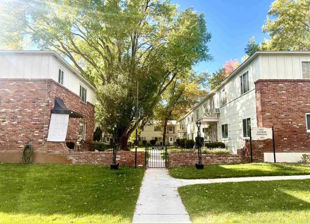 Property at 1945 4th St #10, Sparks, NV 89431, 2 beds, 1 bath