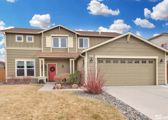 Property at 490 Copper Vista Ct, Reno, NV 89506, 3 beds, 2.5 baths