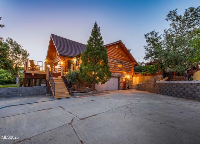 Property at 56 Heaven Hill Way, Carson City, NV 89706, 3 beds, 3 baths