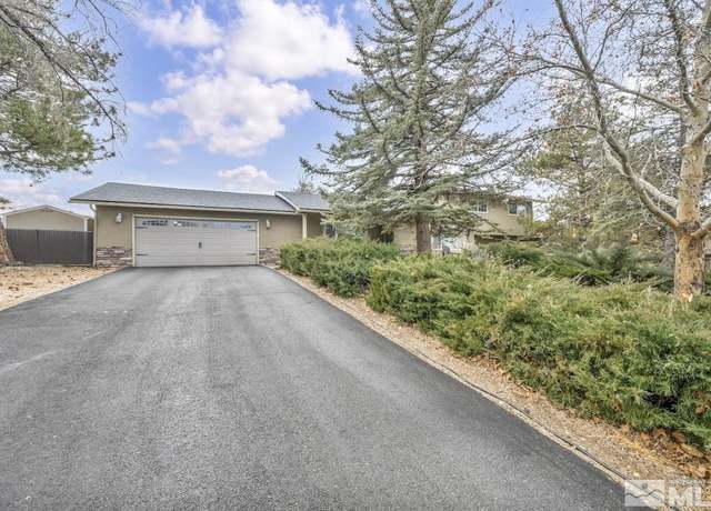 Property at 2355 Grandville Dr, Carson City, NV 89701, 4 beds, 2.5 baths